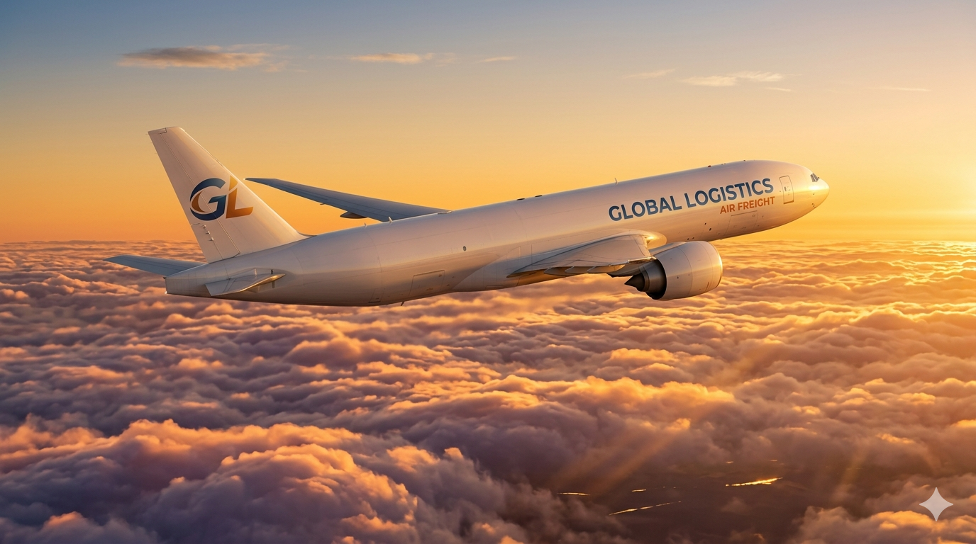 国際航空輸送フォワーディング