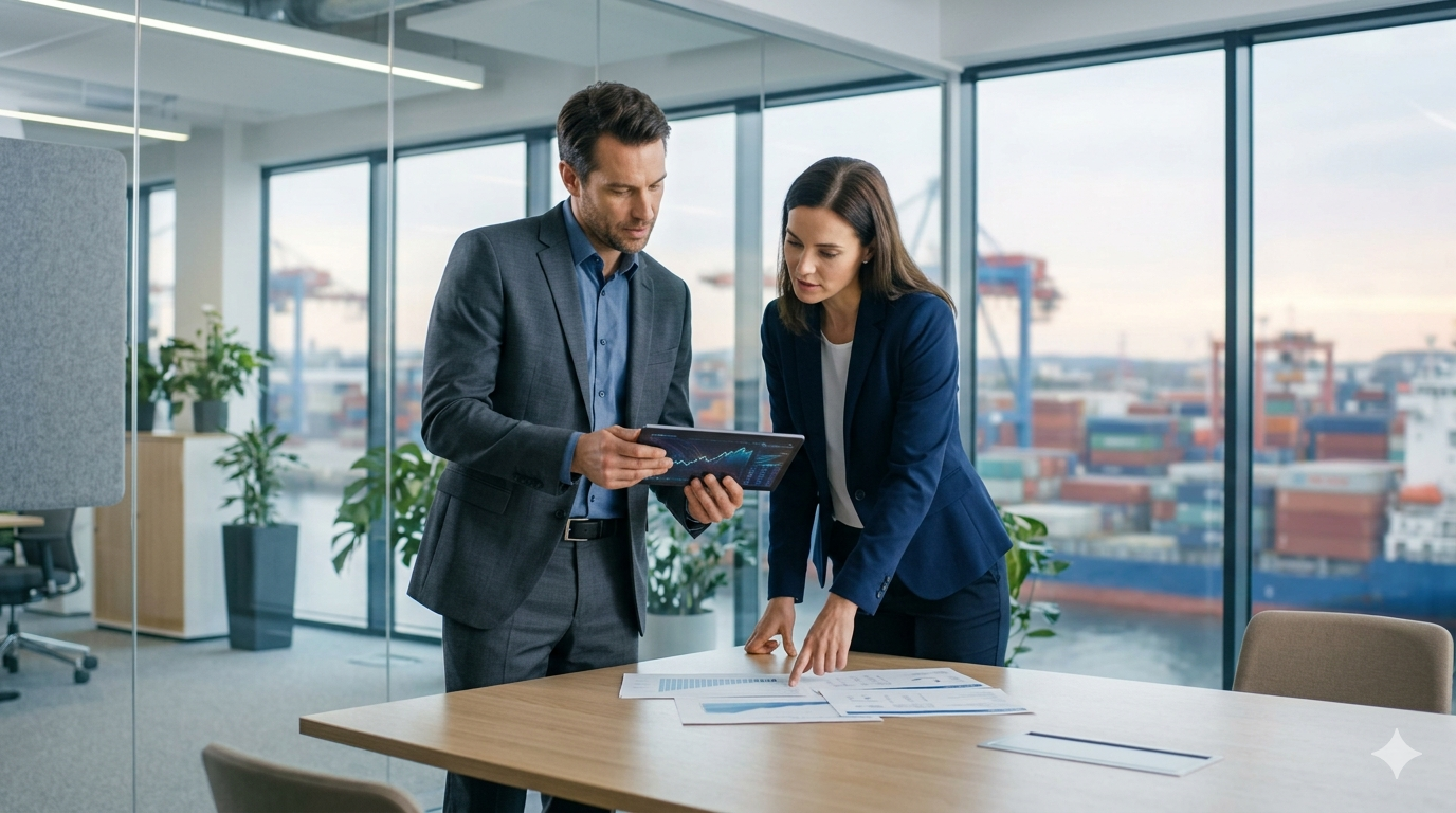 通関コンサルティング